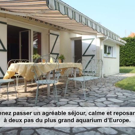Au Cedre Bleu Villa Сан-Мартан-Бульон Екстериор снимка